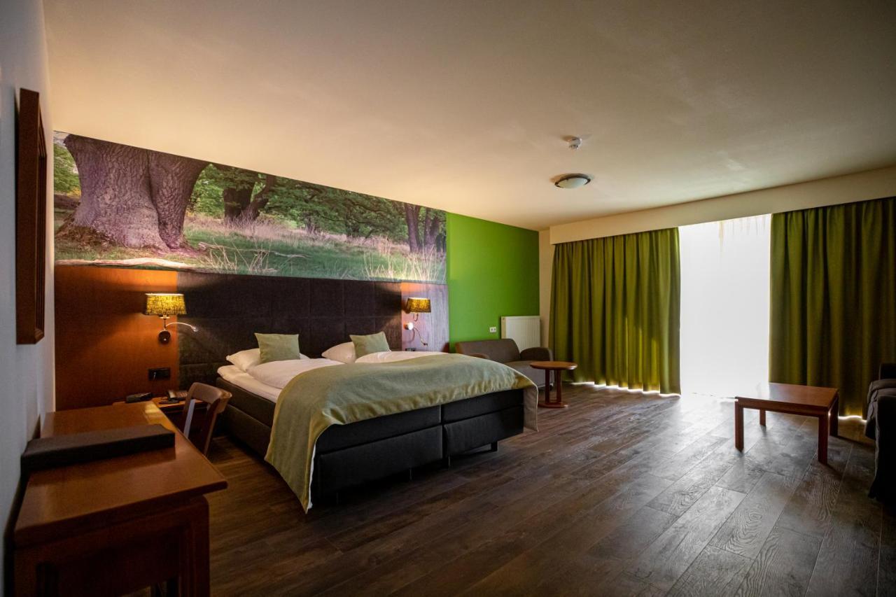 Boshotel - Vlodrop, Roermond Eksteriør billede