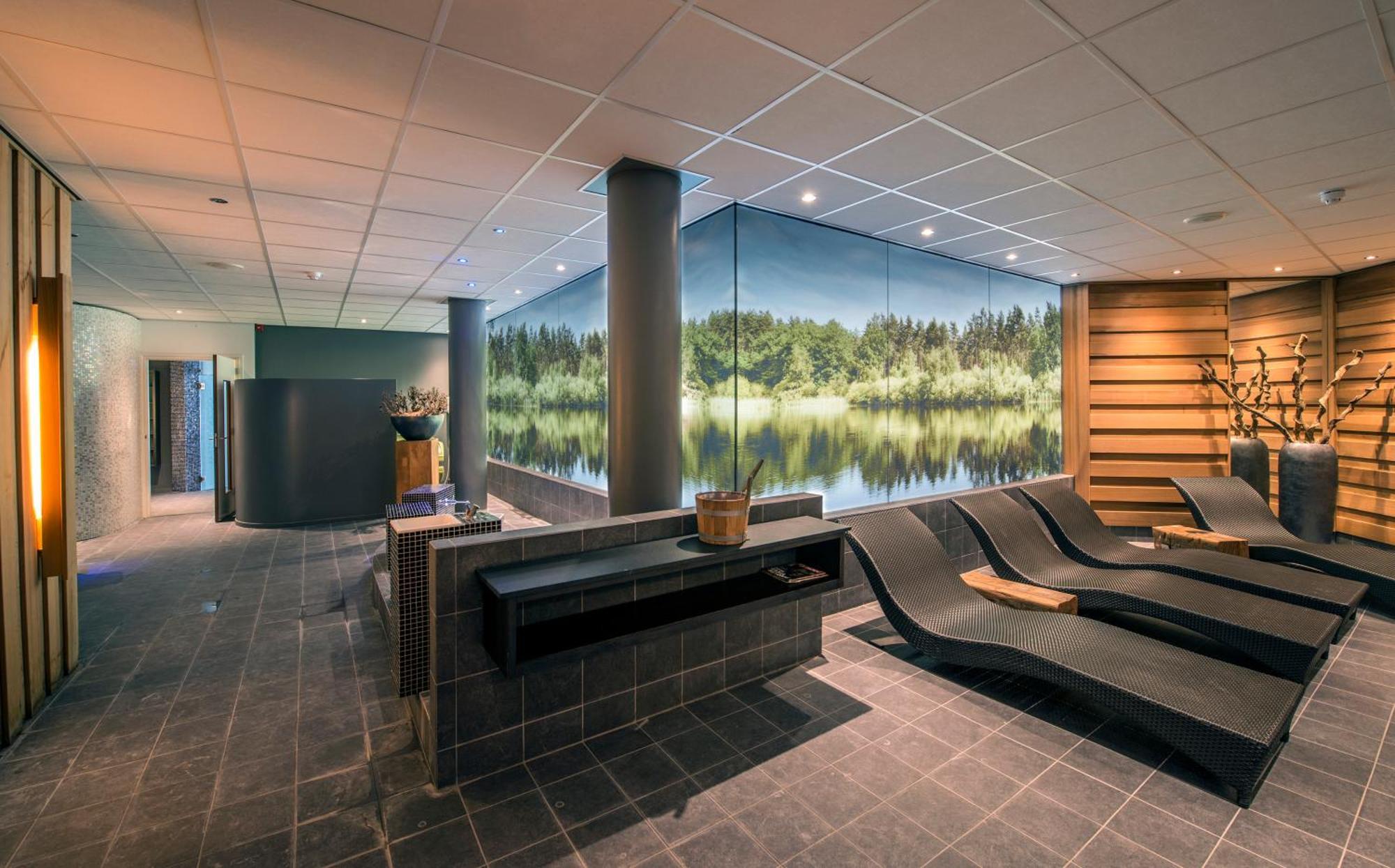 Boshotel - Vlodrop, Roermond Eksteriør billede