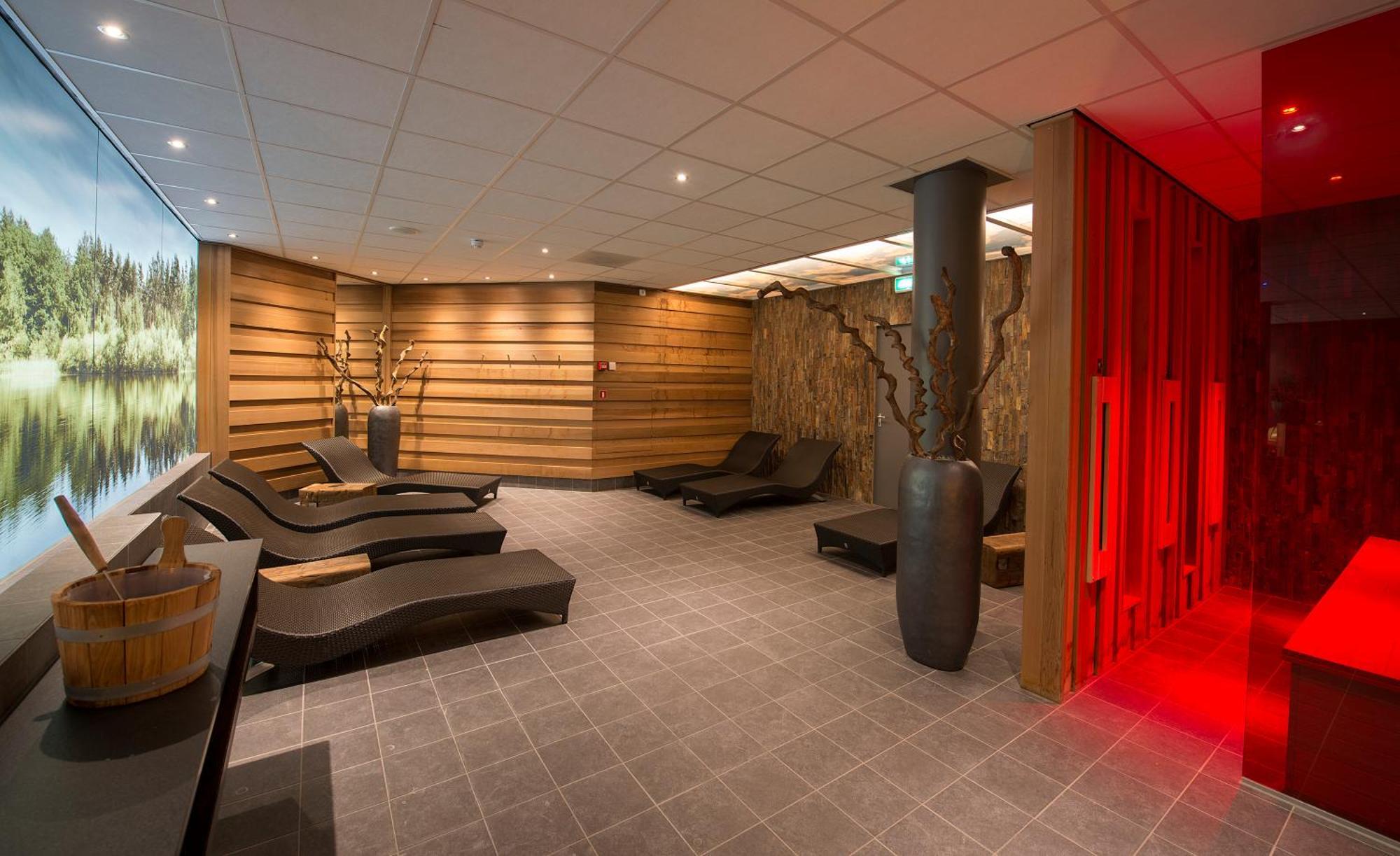 Boshotel - Vlodrop, Roermond Eksteriør billede
