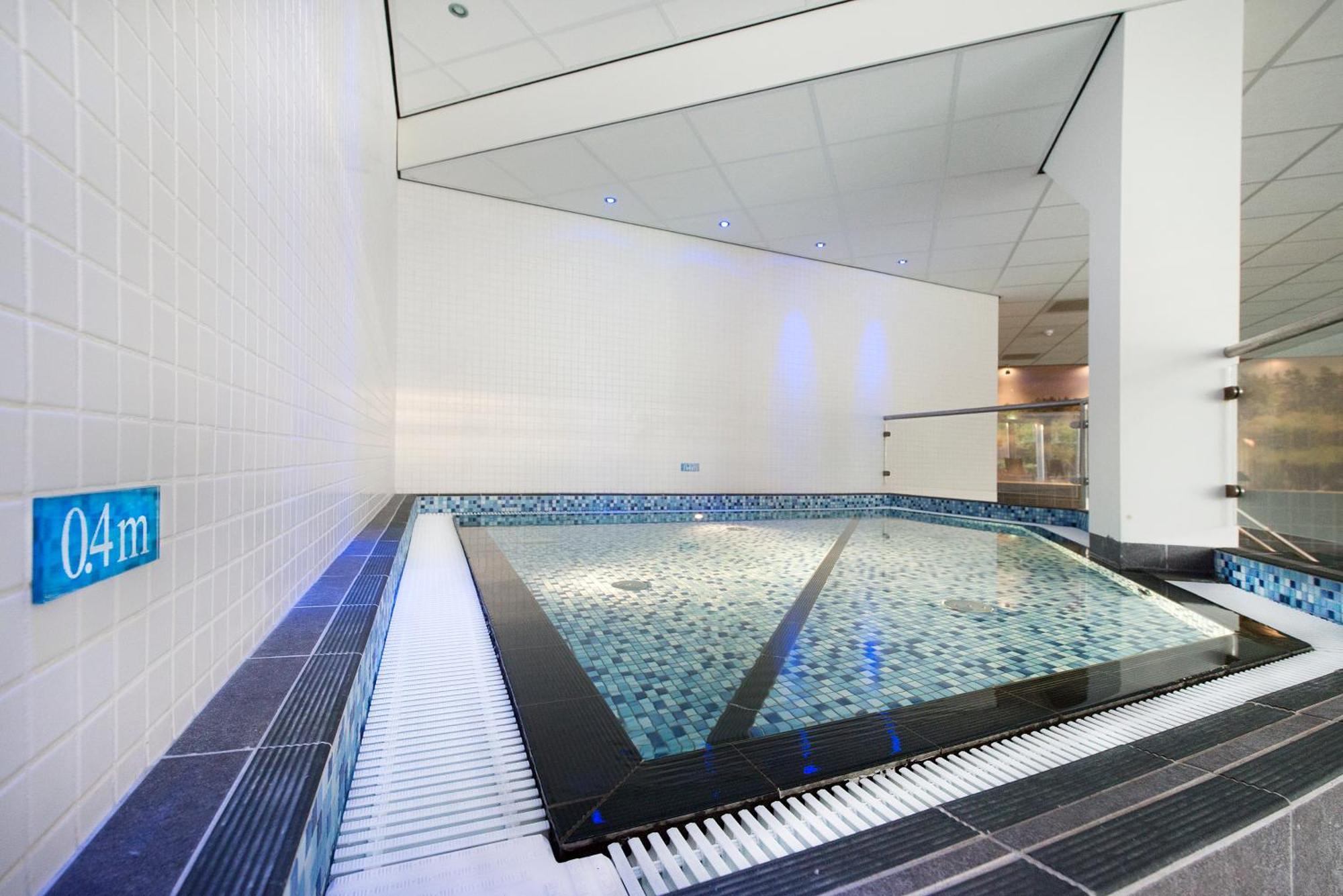 Boshotel - Vlodrop, Roermond Eksteriør billede