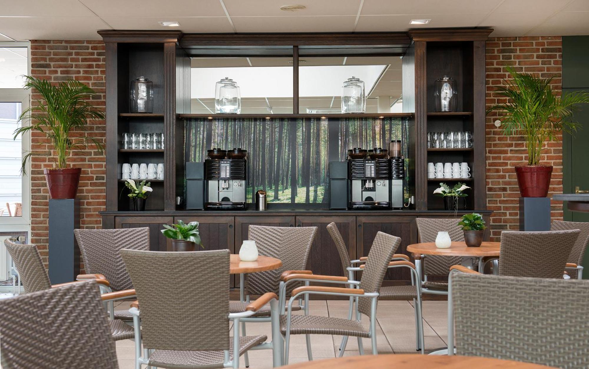 Boshotel - Vlodrop, Roermond Eksteriør billede