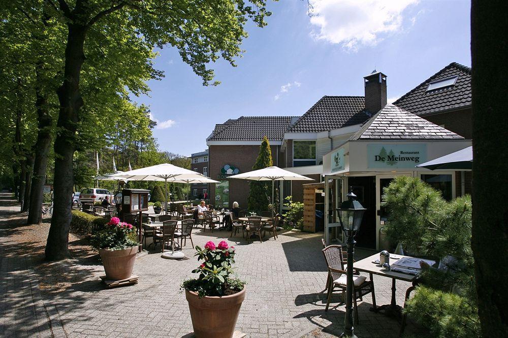 Boshotel - Vlodrop, Roermond Eksteriør billede