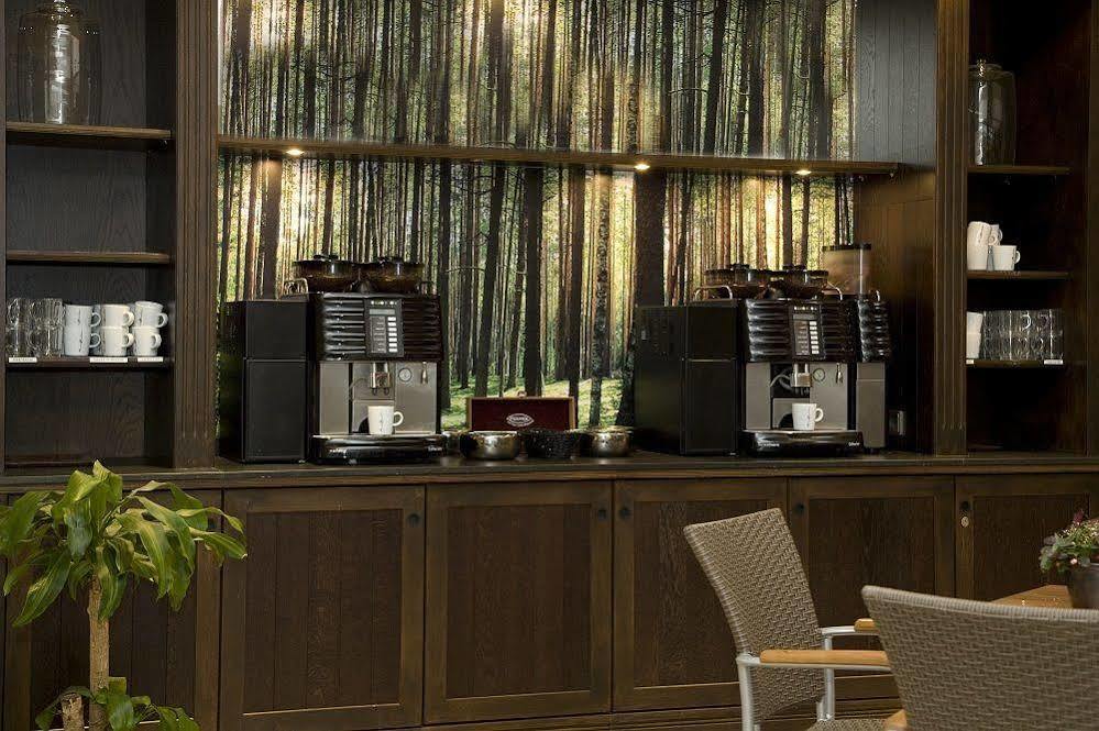 Boshotel - Vlodrop, Roermond Eksteriør billede