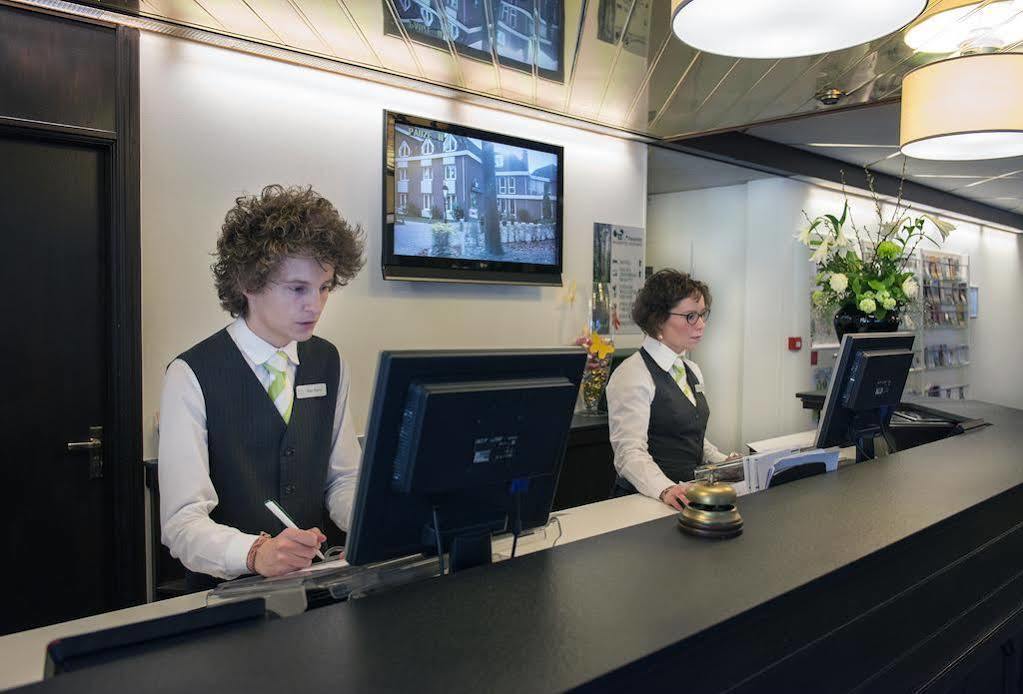 Boshotel - Vlodrop, Roermond Eksteriør billede